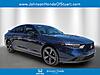 New 2026 Honda Accord Sedan SE in STUART, FLORIDA
