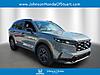 New 2026 Honda CR-V Hybrid TRAILSPORT in STUART, FLORIDA