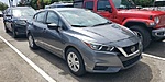 Used 2021 NISSAN VERSA 1.6 S in ST. AUGUSTINE, FLORIDA