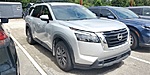 Used 2024 NISSAN PATHFINDER SV in ST. AUGUSTINE, FLORIDA