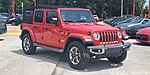 Used 2019 JEEP WRANGLER UNLIMITED SAHARA in ST. AUGUSTINE, FLORIDA