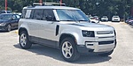 Used 2020 LAND ROVER DEFENDER SE in ST. AUGUSTINE, FLORIDA
