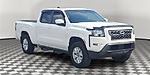Used 2022 NISSAN FRONTIER SV in ST. AUGUSTINE, FLORIDA
