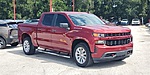 Used 2021 CHEVROLET SILVERADO 1500 CUSTOM in ST. AUGUSTINE, FLORIDA