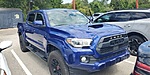 Used 2022 TOYOTA TACOMA  in ST. AUGUSTINE, FLORIDA
