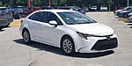 Used 2021 TOYOTA COROLLA LE in ST. AUGUSTINE, FLORIDA