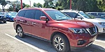 Used 2020 NISSAN PATHFINDER SV in ST. AUGUSTINE, FLORIDA