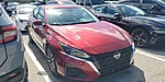 Used 2023 NISSAN ALTIMA 2.5 SV in ST. AUGUSTINE, FLORIDA