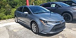 Used 2020 TOYOTA COROLLA LE in ST. AUGUSTINE, FLORIDA