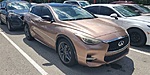 Used 2018 INFINITI QX30 SPORT in ST. AUGUSTINE, FLORIDA