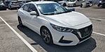 Used 2023 NISSAN SENTRA SV in ST. AUGUSTINE, FLORIDA
