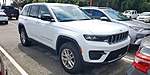 Used 2024 JEEP GRAND CHEROKEE LAREDO in ST. AUGUSTINE, FLORIDA