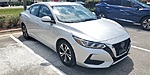 Used 2023 NISSAN SENTRA SV in ST. AUGUSTINE, FLORIDA