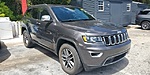 Used 2019 JEEP GRAND CHEROKEE LIMITED in ST. AUGUSTINE, FLORIDA