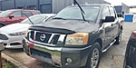 Used 2012 NISSAN TITAN SV in ST. AUGUSTINE, FLORIDA