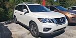 Used 2017 NISSAN PATHFINDER SL in ST. AUGUSTINE, FLORIDA