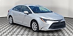 Used 2021 TOYOTA COROLLA LE in ST. AUGUSTINE, FLORIDA