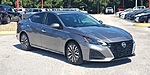 Used 2023 NISSAN ALTIMA 2.5 SV in ST. AUGUSTINE, FLORIDA