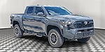 Used 2025 TOYOTA TACOMA TRD OFF-ROAD in ST. AUGUSTINE, FLORIDA