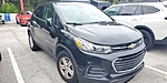 Used 2020 CHEVROLET TRAX LS in ST. AUGUSTINE, FLORIDA