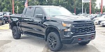 Used 2023 CHEVROLET SILVERADO 1500 CUSTOM TRAIL BOSS in ST. AUGUSTINE, FLORIDA