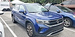 Used 2022 Volkswagen Taos 1.5T SE in ST. AUGUSTINE, FLORIDA