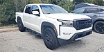 Used 2023 NISSAN FRONTIER PRO-X in ST. AUGUSTINE, FLORIDA
