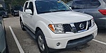 Used 2005 NISSAN FRONTIER LE in ST. AUGUSTINE, FLORIDA