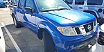 Used 2014 NISSAN FRONTIER SV in ST. AUGUSTINE, FLORIDA