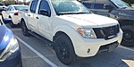 Used 2021 NISSAN FRONTIER SV in ST. AUGUSTINE, FLORIDA