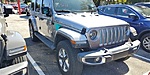 Used 2021 JEEP WRANGLER UNLIMITED SAHARA in ST. AUGUSTINE, FLORIDA