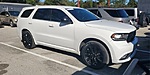 Used 2018 DODGE DURANGO SXT in ST. AUGUSTINE, FLORIDA
