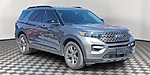 Used 2023 FORD EXPLORER XLT in ST. AUGUSTINE, FLORIDA