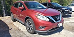 Used 2018 NISSAN MURANO PLATINUM in ST. AUGUSTINE, FLORIDA