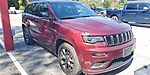 Used 2020 JEEP GRAND CHEROKEE LIMITED X in ST. AUGUSTINE, FLORIDA