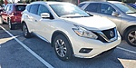 Used 2017 NISSAN MURANO SL in ST. AUGUSTINE, FLORIDA