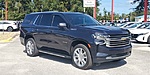 Used 2022 CHEVROLET TAHOE HIGH COUNTRY in ST. AUGUSTINE, FLORIDA