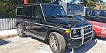 Used 2013 MERCEDES-BENZ G-CLASS G 63 AMG® in ST. AUGUSTINE, FLORIDA