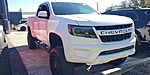 Used 2018 CHEVROLET COLORADO WORK TRUCK in ST. AUGUSTINE, FLORIDA