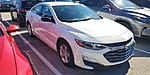 Used 2020 CHEVROLET MALIBU LS in ST. AUGUSTINE, FLORIDA