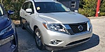 Used 2015 NISSAN PATHFINDER SV in ST. AUGUSTINE, FLORIDA