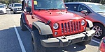 Used 2016 JEEP WRANGLER UNLIMITED SPORT in ST. AUGUSTINE, FLORIDA