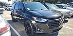 Used 2018 CHEVROLET TRAVERSE PREMIER in ST. AUGUSTINE, FLORIDA