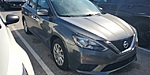 Used 2019 NISSAN SENTRA SV in ST. AUGUSTINE, FLORIDA