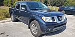 Used 2020 NISSAN FRONTIER SV in ST. AUGUSTINE, FLORIDA