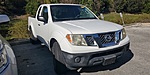 Used 2012 NISSAN FRONTIER S in ST. AUGUSTINE, FLORIDA