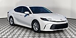 Used 2025 TOYOTA CAMRY  in ST. AUGUSTINE, FLORIDA