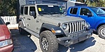 Used 2019 JEEP WRANGLER UNLIMITED SPORT S in ST. AUGUSTINE, FLORIDA