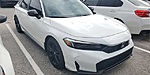 Used 2026 Honda Civic BASE in ST. AUGUSTINE, FLORIDA