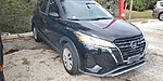Used 2021 NISSAN KICKS S in ST. AUGUSTINE, FLORIDA